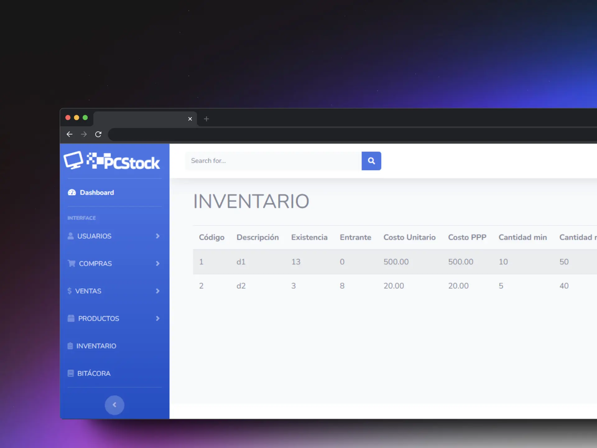 Foto del proyecto /projects/inventario.webp